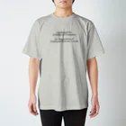 gongoの「給与所得者の扶養控除等(異動)申告書」英語名 Regular Fit T-Shirt