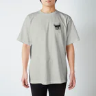 latteoのらて男　名前入り Regular Fit T-Shirt