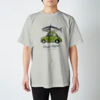 Icchy ぺものづくりのROAD TRIPPER Regular Fit T-Shirt