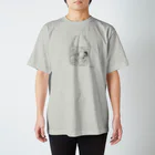 oyasmurのPVC隠居 スタンダードTシャツ