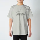 ヨコ山店のウーパールーパー Regular Fit T-Shirt