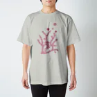 hitohana*＋α《ヒトハナ＋α》のhitohana ピグミーシーホース Regular Fit T-Shirt