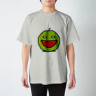 すりっぱ(仮)のみどりの果実 スタンダードTシャツ