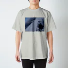 赤ペンギンのお店のスノボーパーカー Regular Fit T-Shirt