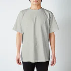 kazeou（風王）の青海波と富士と千鳥(オフブラック) Regular Fit T-Shirt
