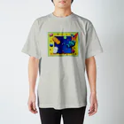 NRMQのインターネットタケネコ Regular Fit T-Shirt