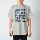 gokenncyou_1231のABC Regular Fit T-Shirt