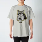 喫茶こぐまやのふん... スタンダードTシャツ