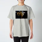 ku_____douのmagnolia スタンダードTシャツ