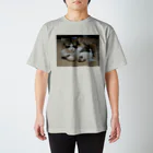 sumomo4のブニャっと　すももちゃん Regular Fit T-Shirt