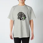 そらんちゅ(宇宙人)のお部屋のせきじんくん Regular Fit T-Shirt