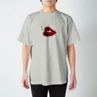 roa_002のCHERRY Regular Fit T-Shirt