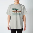 o.f.h. worksのタイ語魚T Regular Fit T-Shirt