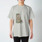 一面の稲穂の歴史 Regular Fit T-Shirt