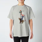 ぶたのたんこぶのおんがく隊 Regular Fit T-Shirt