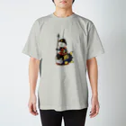 みのすけ工房の鮪丼人 Regular Fit T-Shirt