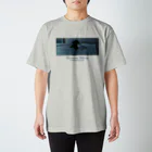 水中植物のOhayo dog Regular Fit T-Shirt