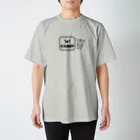 Cafe Cabin kanaeのはねぴょん 推しグッズ Regular Fit T-Shirt