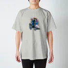 ｓｏｏｎの猫と犬　どっちも好きだな Regular Fit T-Shirt