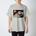 ふぶき氏のアイスとトリ Regular Fit T-Shirt