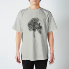 立体工房のアブラゼミの抜け殻 Regular Fit T-Shirt