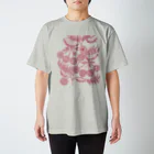 TSUTOMUiDaのTSUTOMUiDa_drawing10_CHERRY スタンダードTシャツ