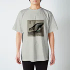 Charliegoneの鰻 Regular Fit T-Shirt