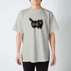 キャリコ堂のGIRIGIRI DOG スタンダードTシャツ