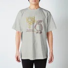 kh.wildlifeのhoney guide スタンダードTシャツ