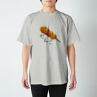 ZEUSJAPANのだんご スタンダードTシャツ