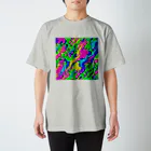 NeonLeakのペンキちゃん8 Regular Fit T-Shirt