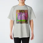 Abyss-chan*の乱雑ゆめかわショップのLo-Fi。 Regular Fit T-Shirt