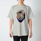 GEBC craftのLion スタンダードTシャツ