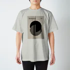 YS VINTAGE WORKSのドイツ　バウハウス　1919 スタンダードTシャツ