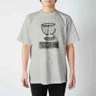 percussion junkieのpercussion junkie スタンダードTシャツ