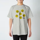 Pyonpopoのらぱんラパン Regular Fit T-Shirt