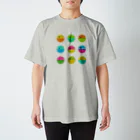 OnipicoグッズのOnipico_れんけつたちのふく スタンダードTシャツ