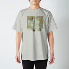 スヤリのフラワーブーケ Regular Fit T-Shirt