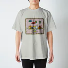 河原奈苗 Nanae KawaharaのDisplay Regular Fit T-Shirt