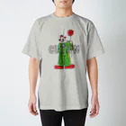 ブーブスエイリアンのCLOWN Regular Fit T-Shirt