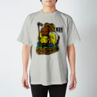 太画子の犬の大黒天 Regular Fit T-Shirt