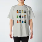 higanishinの毎年、猫年。Tシャツ Regular Fit T-Shirt