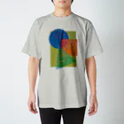 おつかれさまですのpaper,rock,scissors スタンダードTシャツ