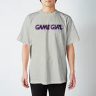 えっくすしょっぷのGAME GIRL Regular Fit T-Shirt