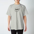 agepoyoのふぁっく Regular Fit T-Shirt