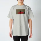 agepoyoのLegend surfer スタンダードTシャツ