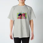 d a nの彼女と Regular Fit T-Shirt