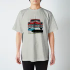 ★Rusteez★ by shop cocopariの'54 CHEVROLET Regular Fit T-Shirt