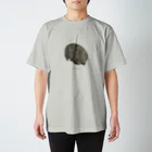 廣瀬百千のウォンバット Regular Fit T-Shirt