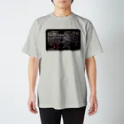 GAMERA3のもっとサイバーなAKIBAメインテナンス Regular Fit T-Shirt